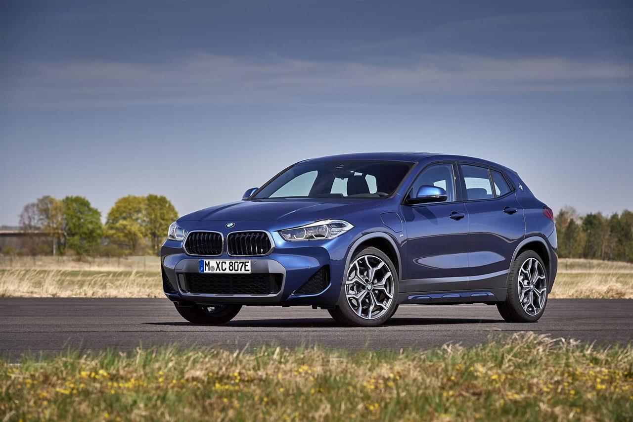 2020 BMW X2 Features, Specs and Pricing