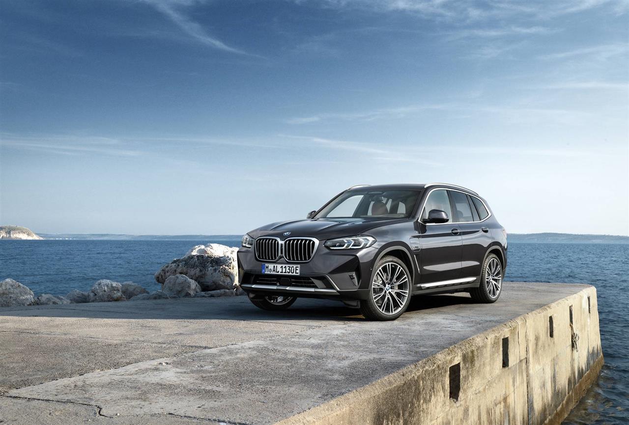 2021 BMW X3 Features, Specs and Pricing 8