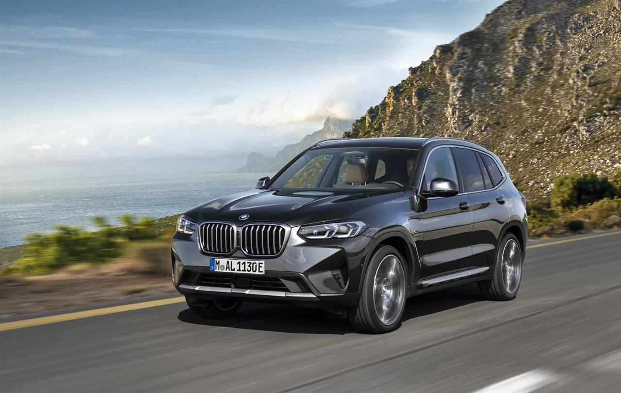2021 BMW X3 Features, Specs and Pricing 4