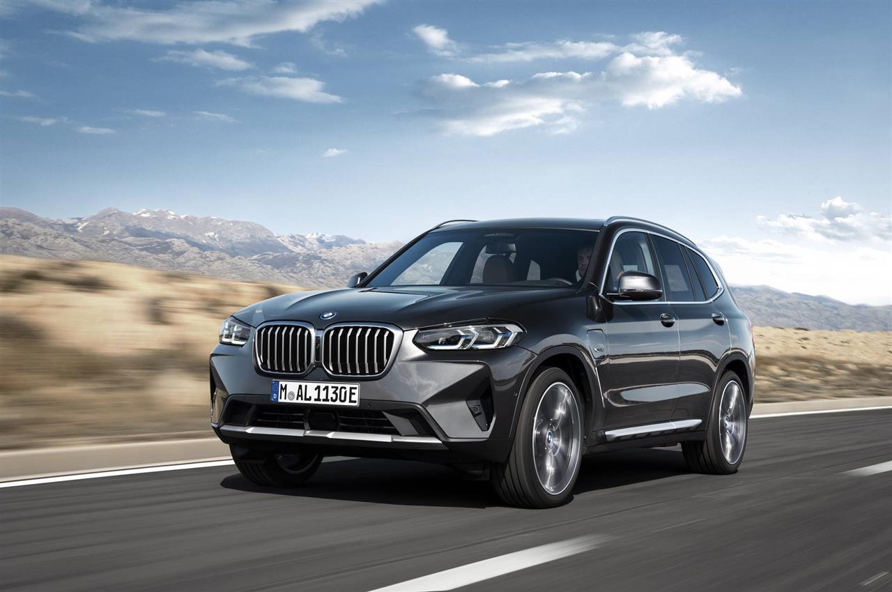 2021 BMW X3 Features, Specs and Pricing 3