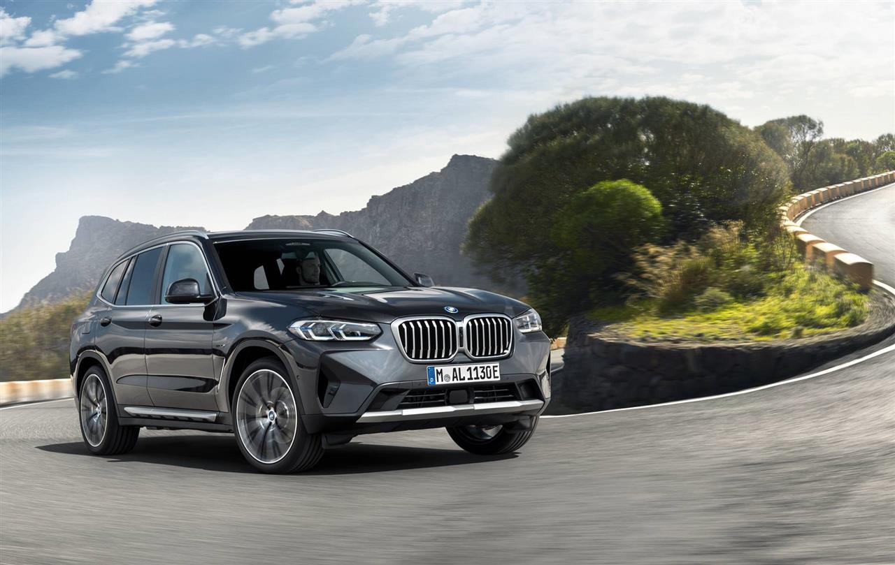 2021 BMW X3 Features, Specs and Pricing 2