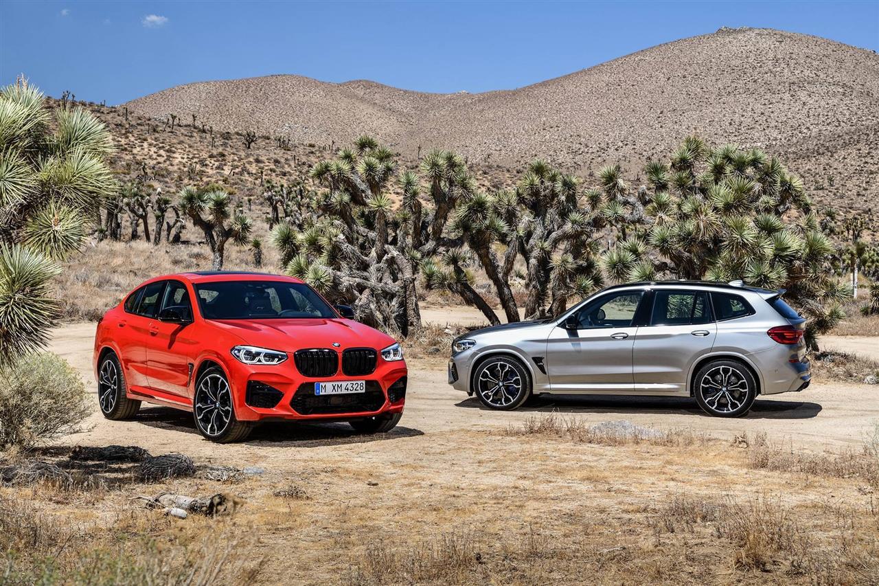 2021 BMW X3 M Features, Specs and Pricing 5