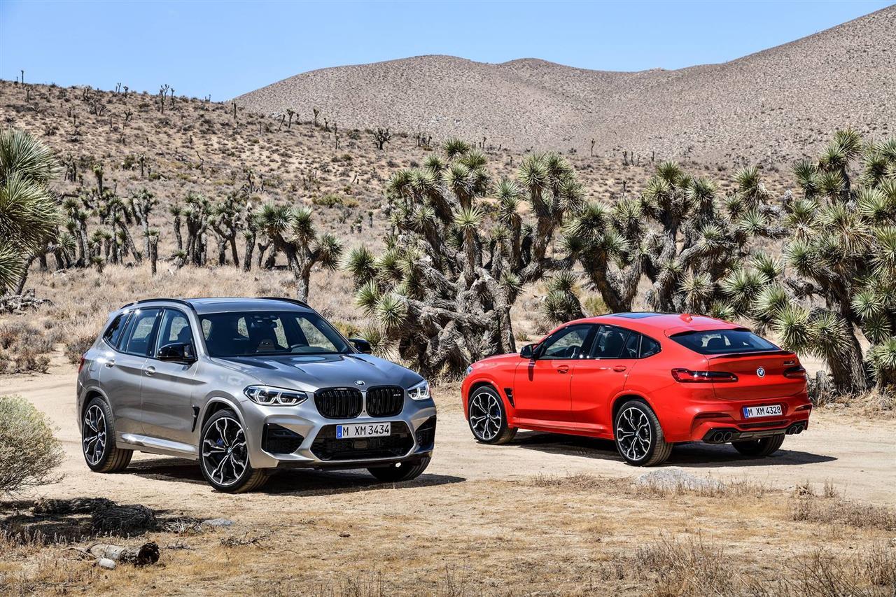 2021 BMW X3 M Features, Specs and Pricing 4