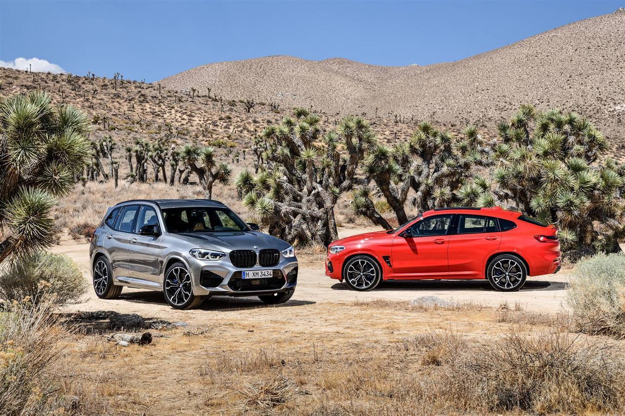 2021 BMW X3 M Features, Specs and Pricing 3