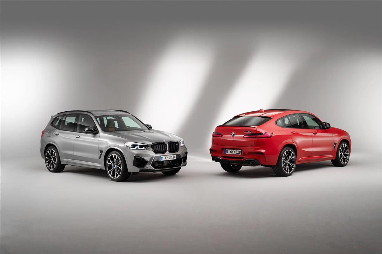 2021 BMW X3 M Features, Specs and Pricing 2
