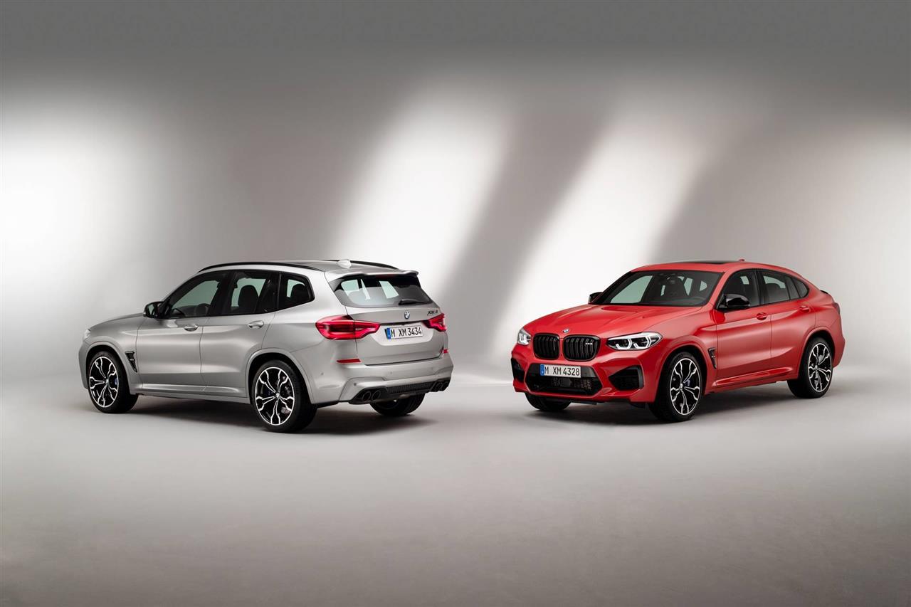 2021 BMW X3 M Features, Specs and Pricing
