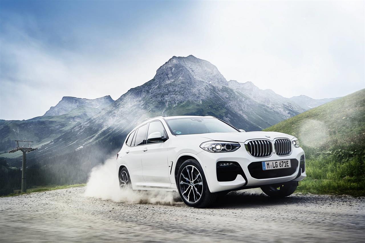 2020 BMW X3 Features, Specs and Pricing 2