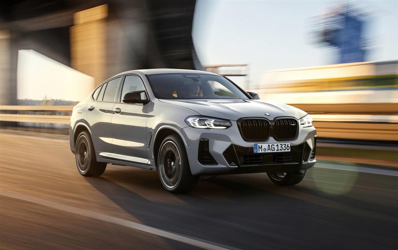2021 BMW X4 Features, Specs and Pricing 6