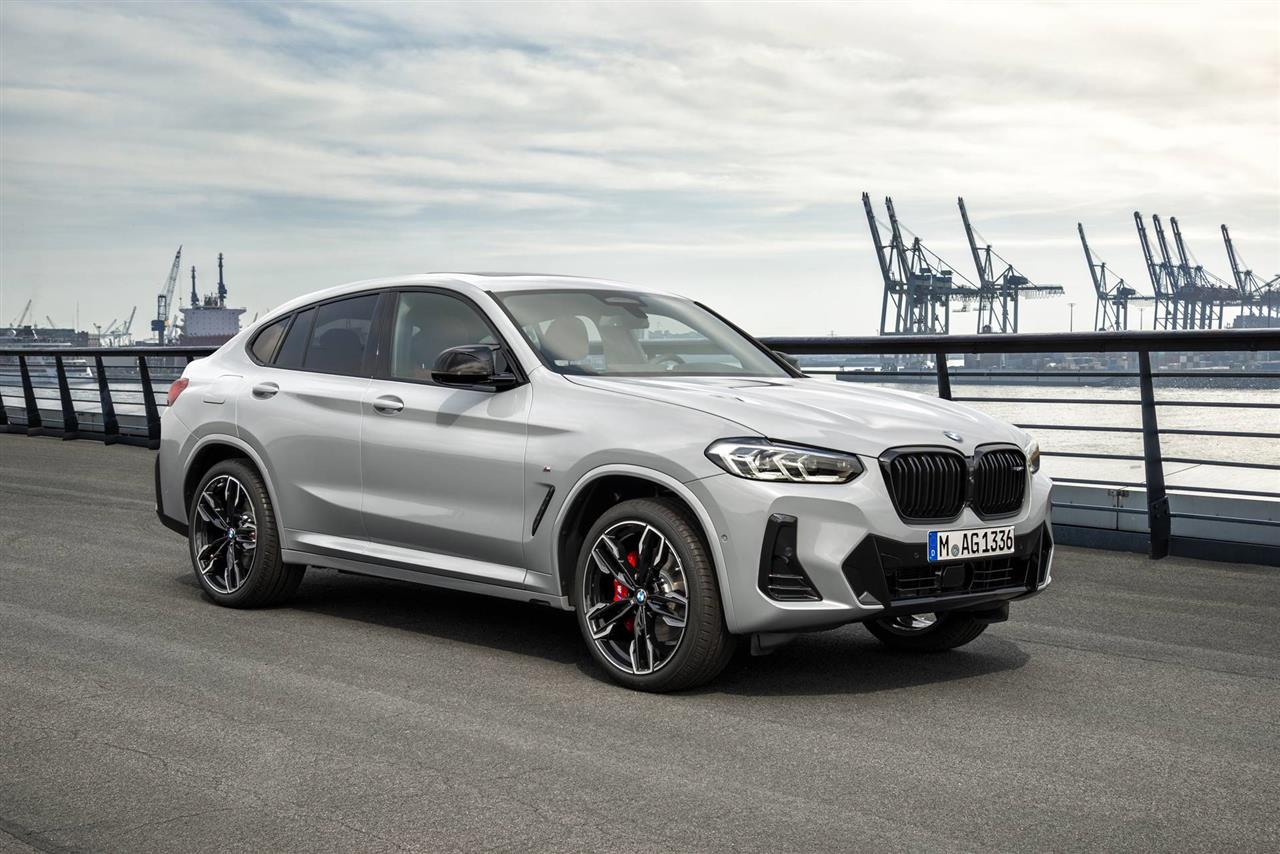 2021 BMW X4 Features, Specs and Pricing 3