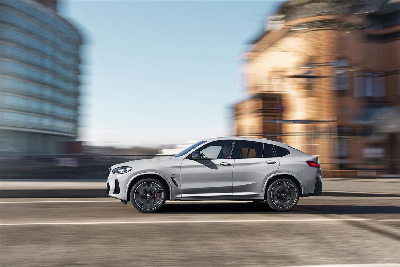 2021 BMW X4 Features, Specs and Pricing 2