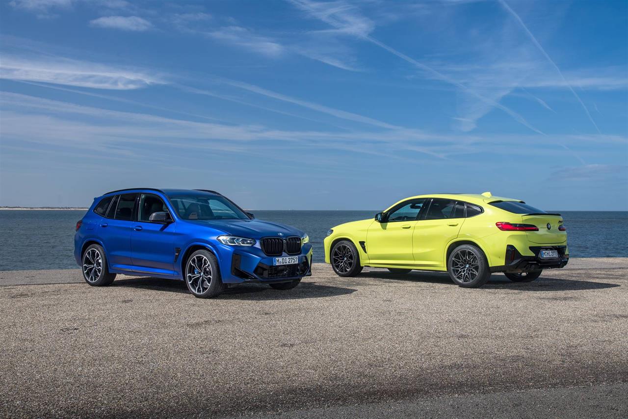 2021 BMW X4 M Features, Specs and Pricing 2