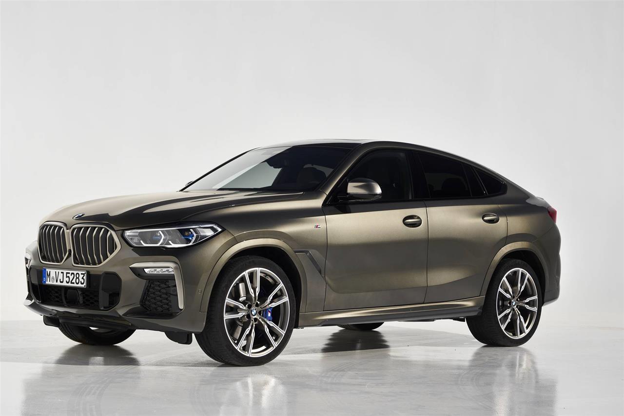 2020 BMW X6 Features, Specs and Pricing 6