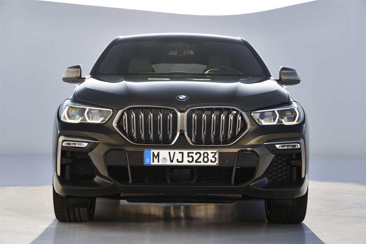 2021 BMW X6 Features, Specs and Pricing 4