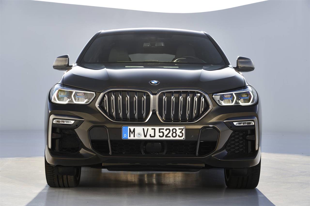 2020 BMW X6 Features, Specs and Pricing 4