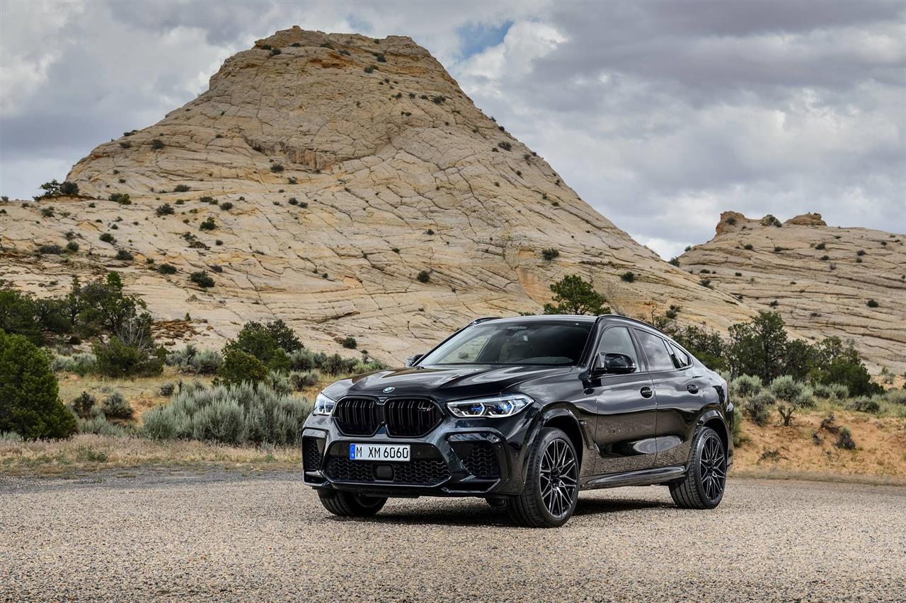 2020 BMW X6 M Features, Specs and Pricing 7