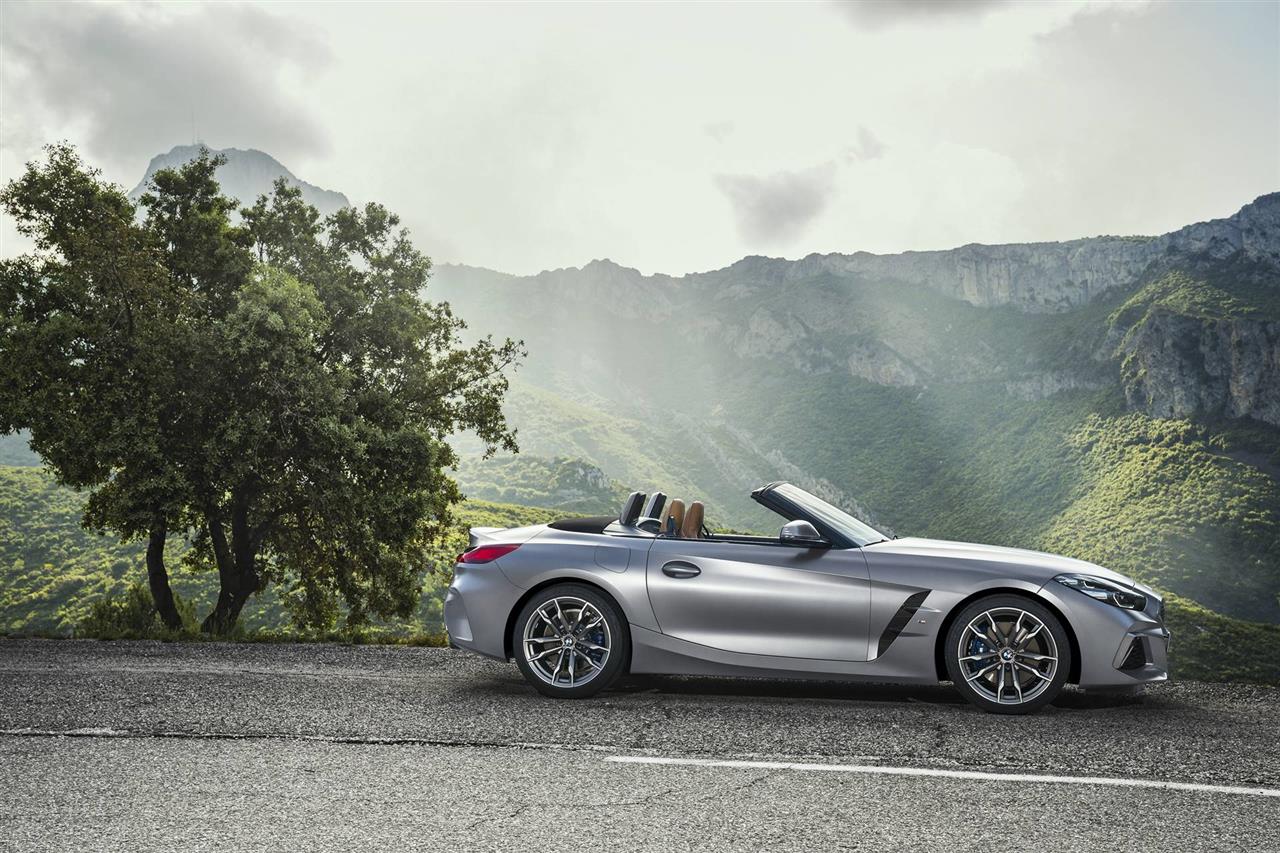 2021 BMW Z4 Features, Specs and Pricing 3