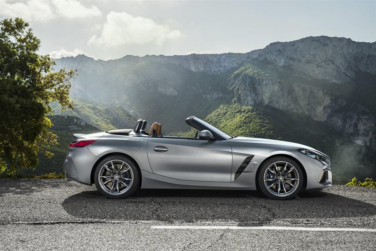 2020 BMW Z4 Features, Specs and Pricing