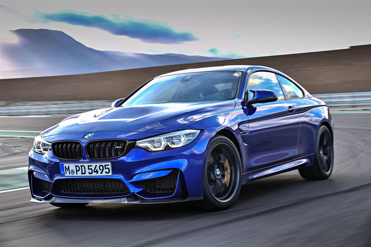 2020 BMW M4 CS Features, Specs and Pricing 5