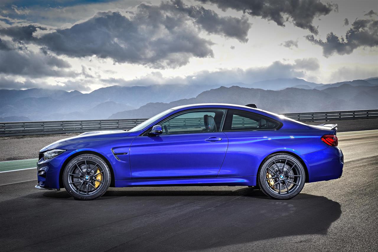 2020 BMW M4 CS Features, Specs and Pricing 3