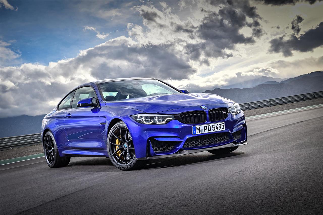 2020 BMW M4 CS Features, Specs and Pricing 2