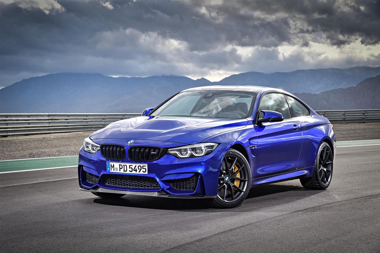 2020 BMW M4 CS Features, Specs and Pricing