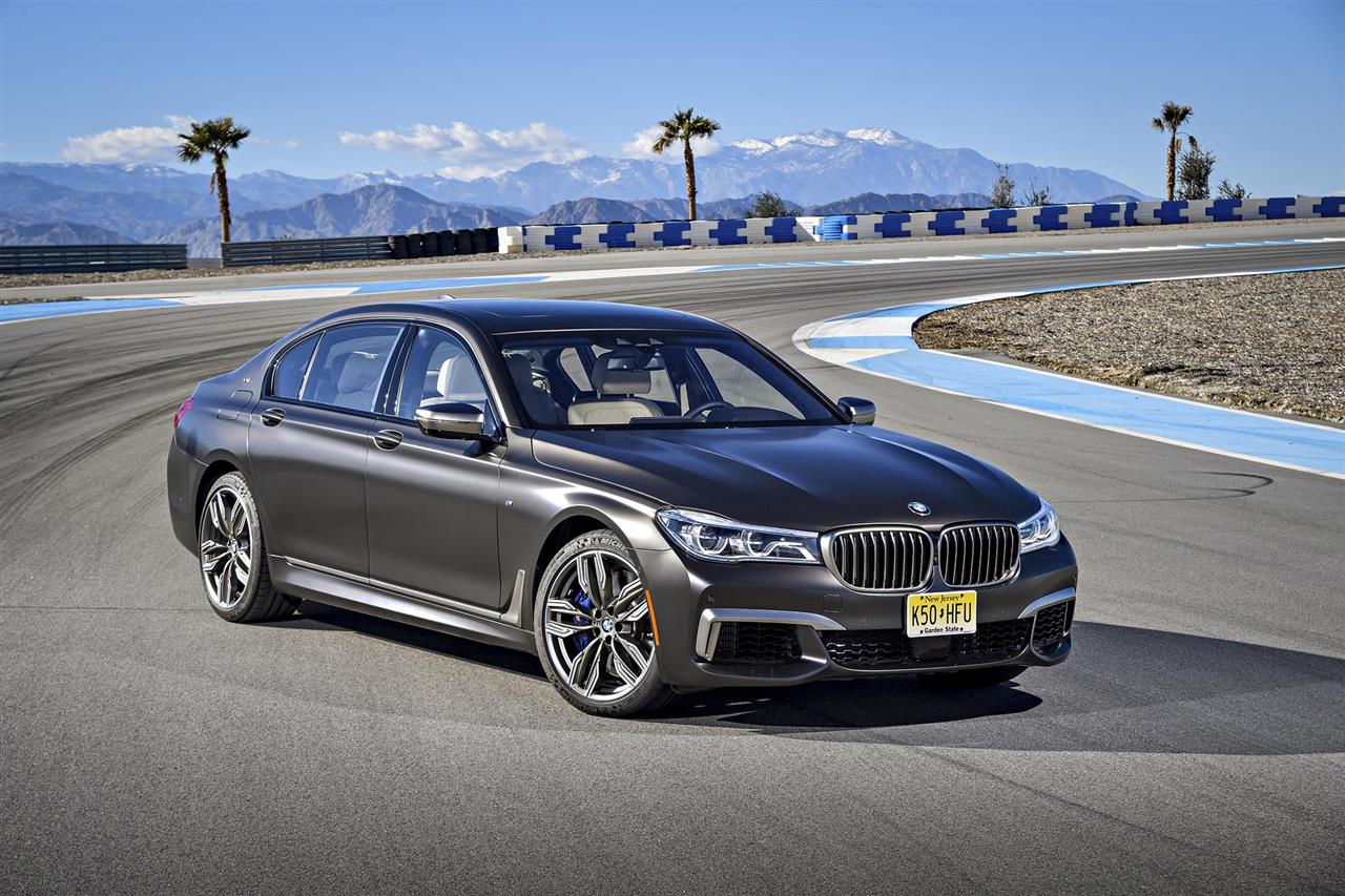 2020 BMW 7 Series Features, Specs and Pricing 8