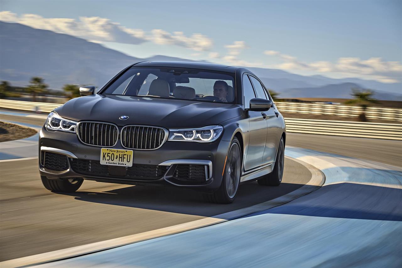 2020 BMW 7 Series Features, Specs and Pricing 7