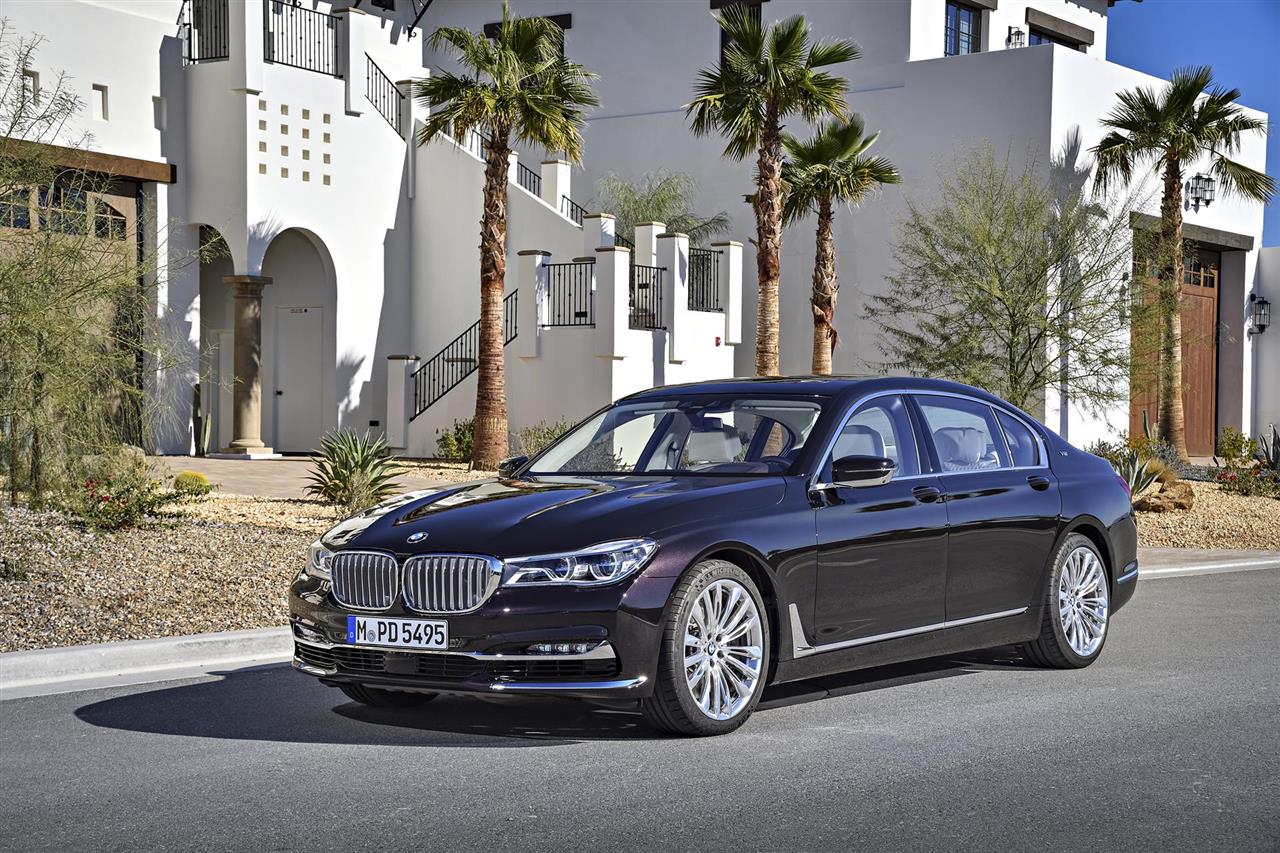 2020 BMW 7 Series Features, Specs and Pricing 4