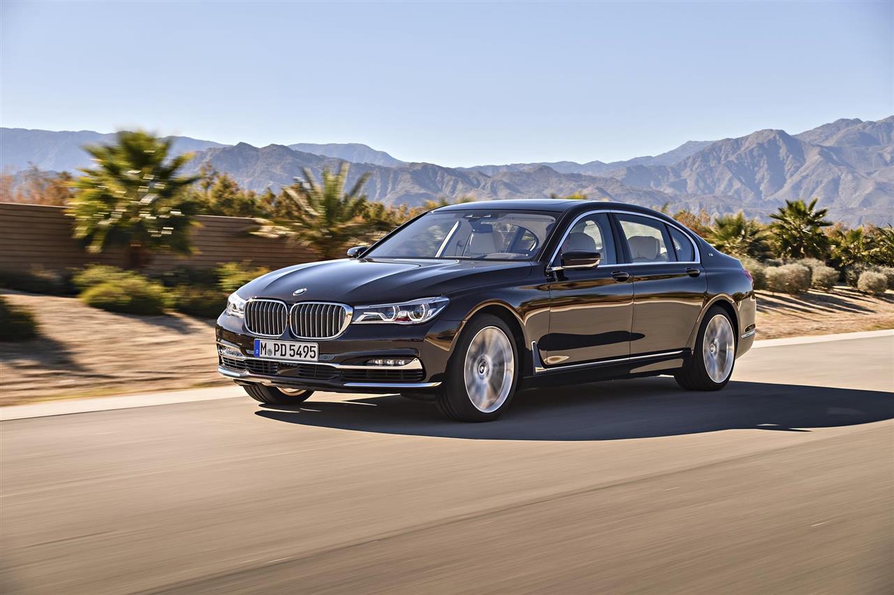 2020 BMW 7 Series Features, Specs and Pricing 3