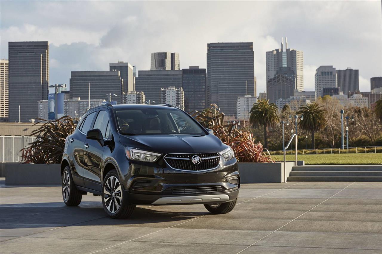 2022 Buick Encore Features, Specs and Pricing 6