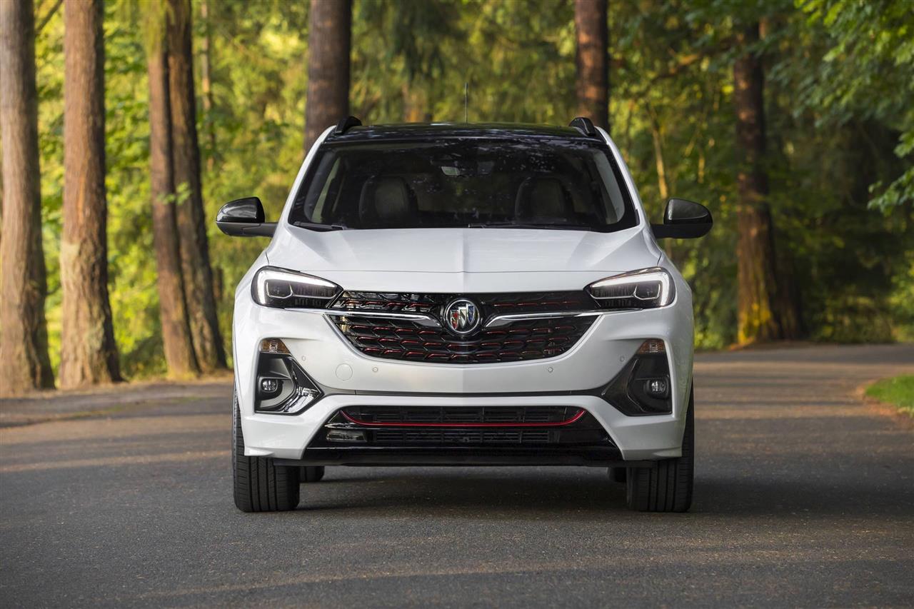 2021 Buick Encore GX Features, Specs and Pricing 5