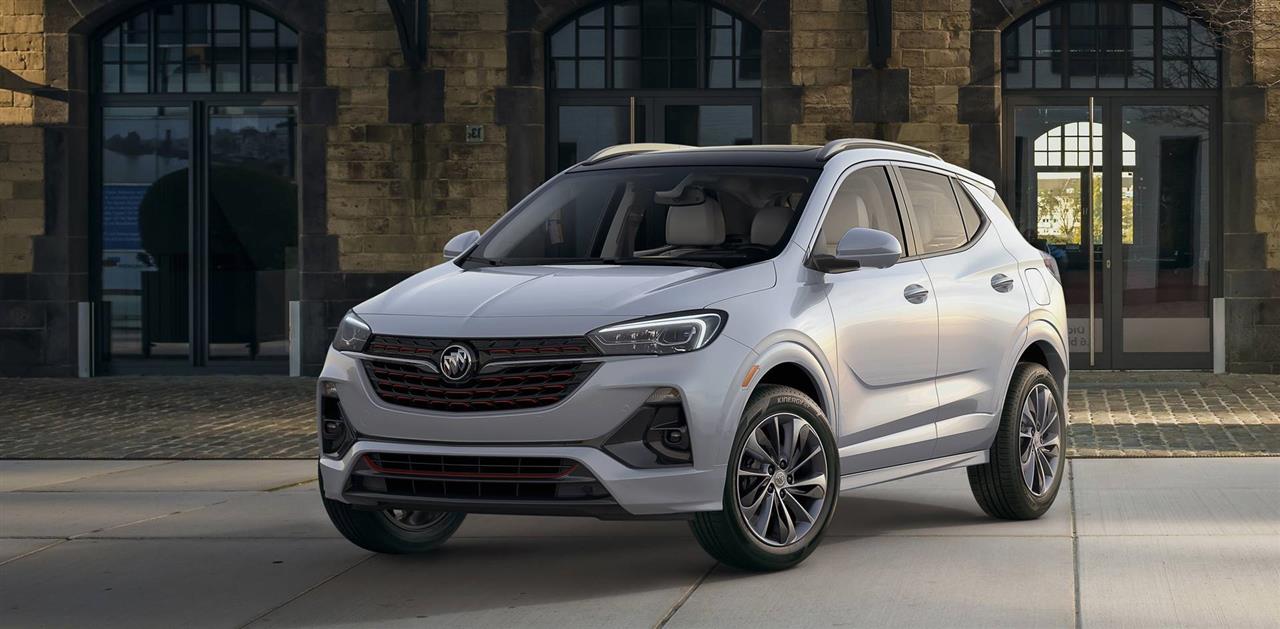 2020 Buick Encore GX Features, Specs and Pricing 2