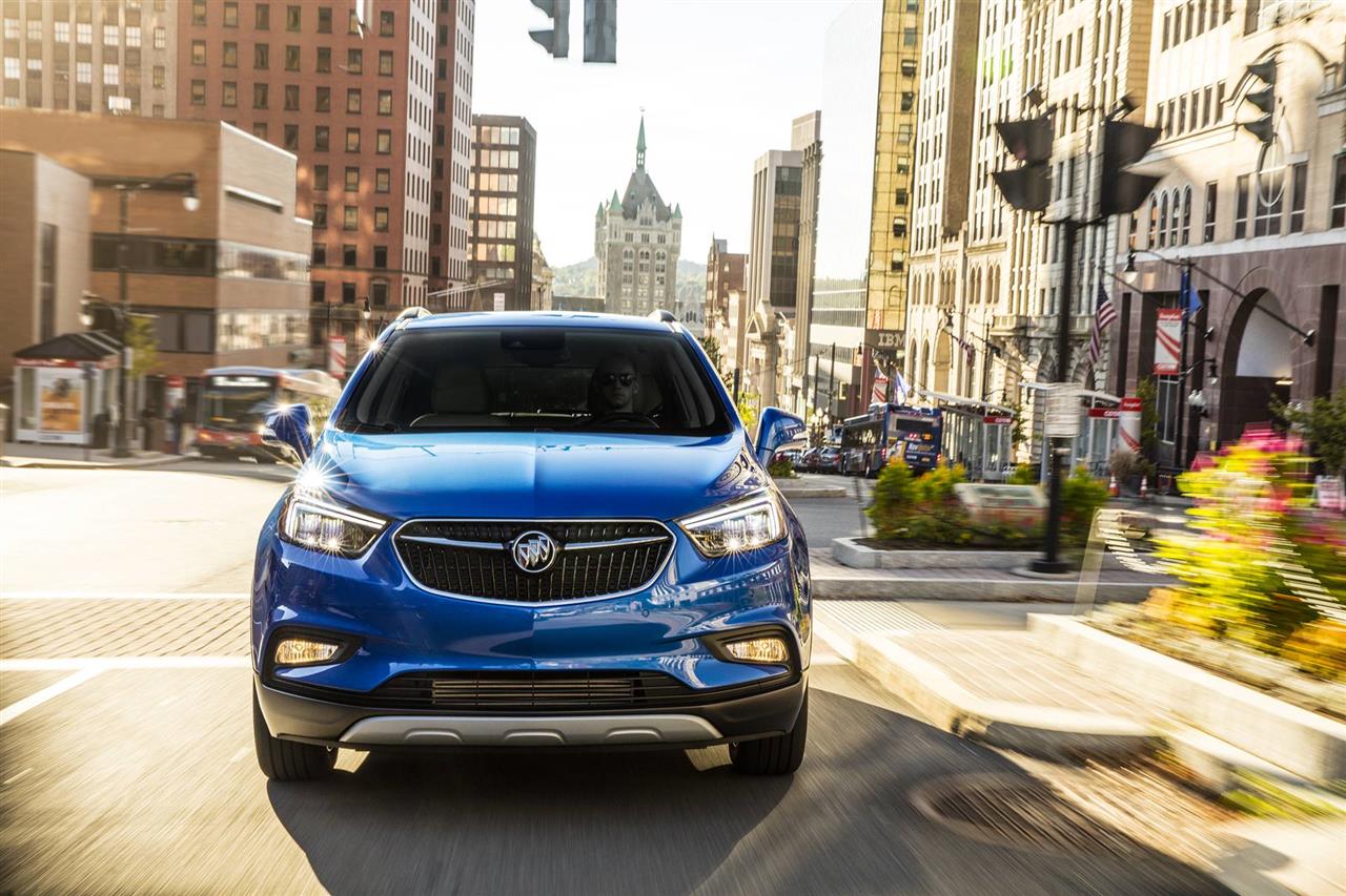 2021 Buick Encore Features, Specs and Pricing 5