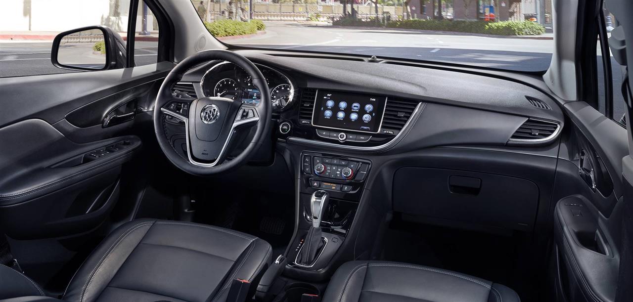 2021 Buick Encore Features, Specs and Pricing 8