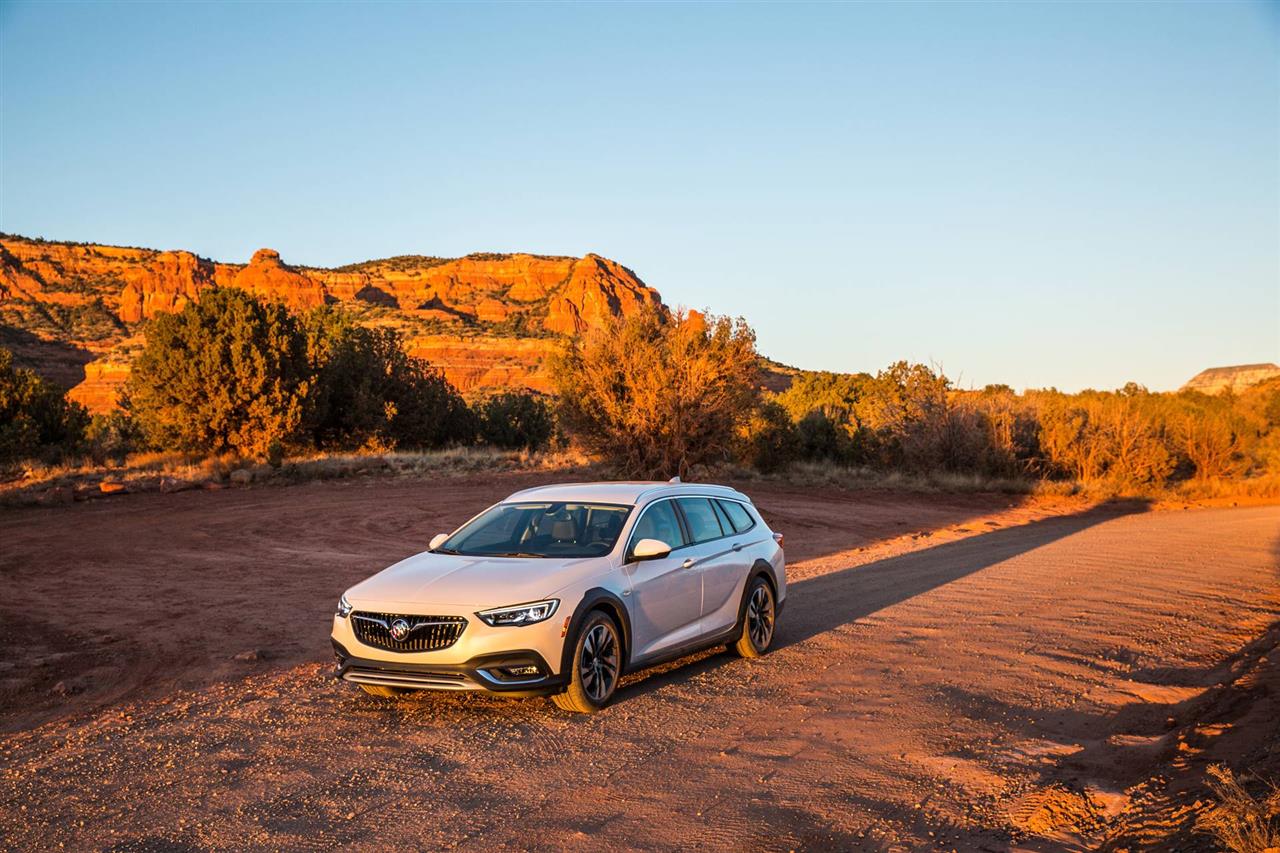 2020 Buick Regal TourX Features, Specs and Pricing 5