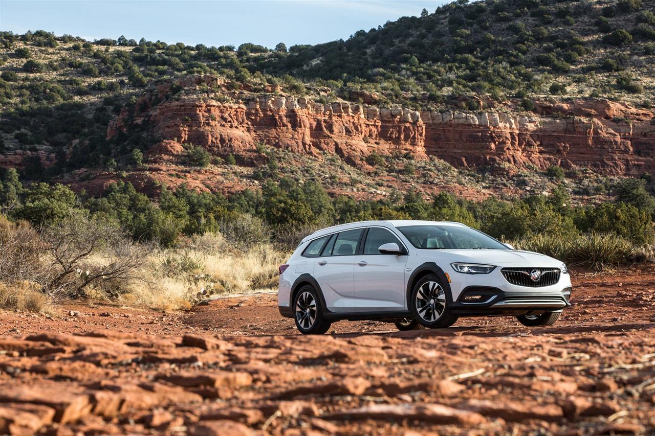 2020 Buick Regal TourX Features, Specs and Pricing 3