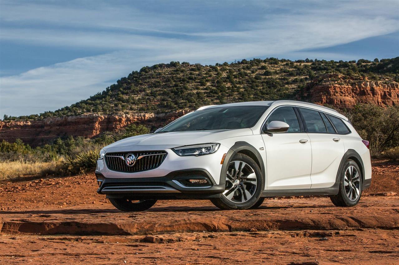 2020 Buick Regal TourX Features, Specs and Pricing 2