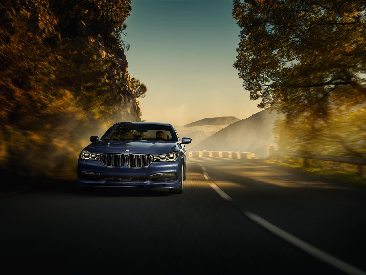 2020 BMW ALPINA B7 Features, Specs and Pricing