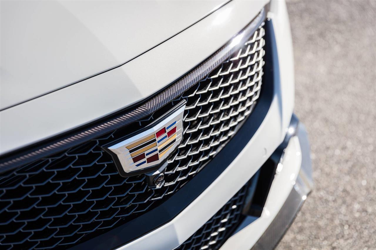2022 Cadillac CT5-V Blackwing Features, Specs and Pricing 6