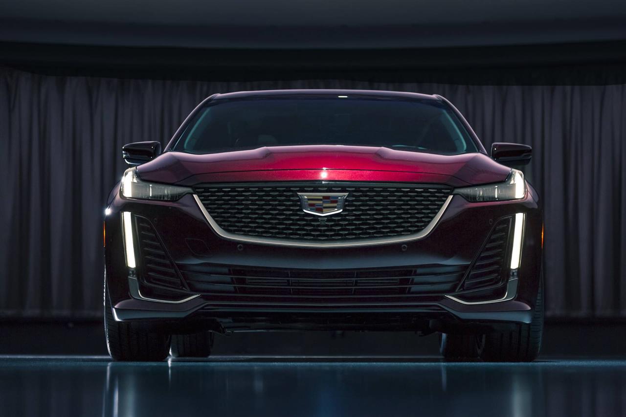 2022 Cadillac CT5 Features, Specs and Pricing 5