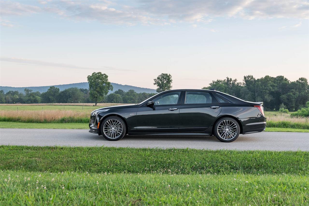 2020 Cadillac CT6 Features, Specs and Pricing 2