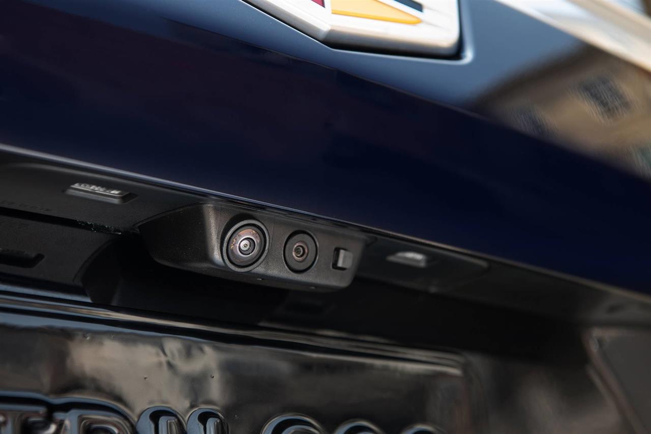 2022 Cadillac Escalade ESV Features, Specs and Pricing 8
