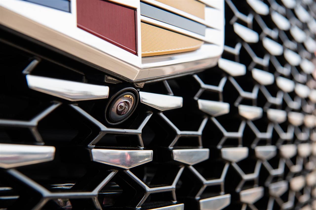 2021 Cadillac Escalade ESV Features, Specs and Pricing 4