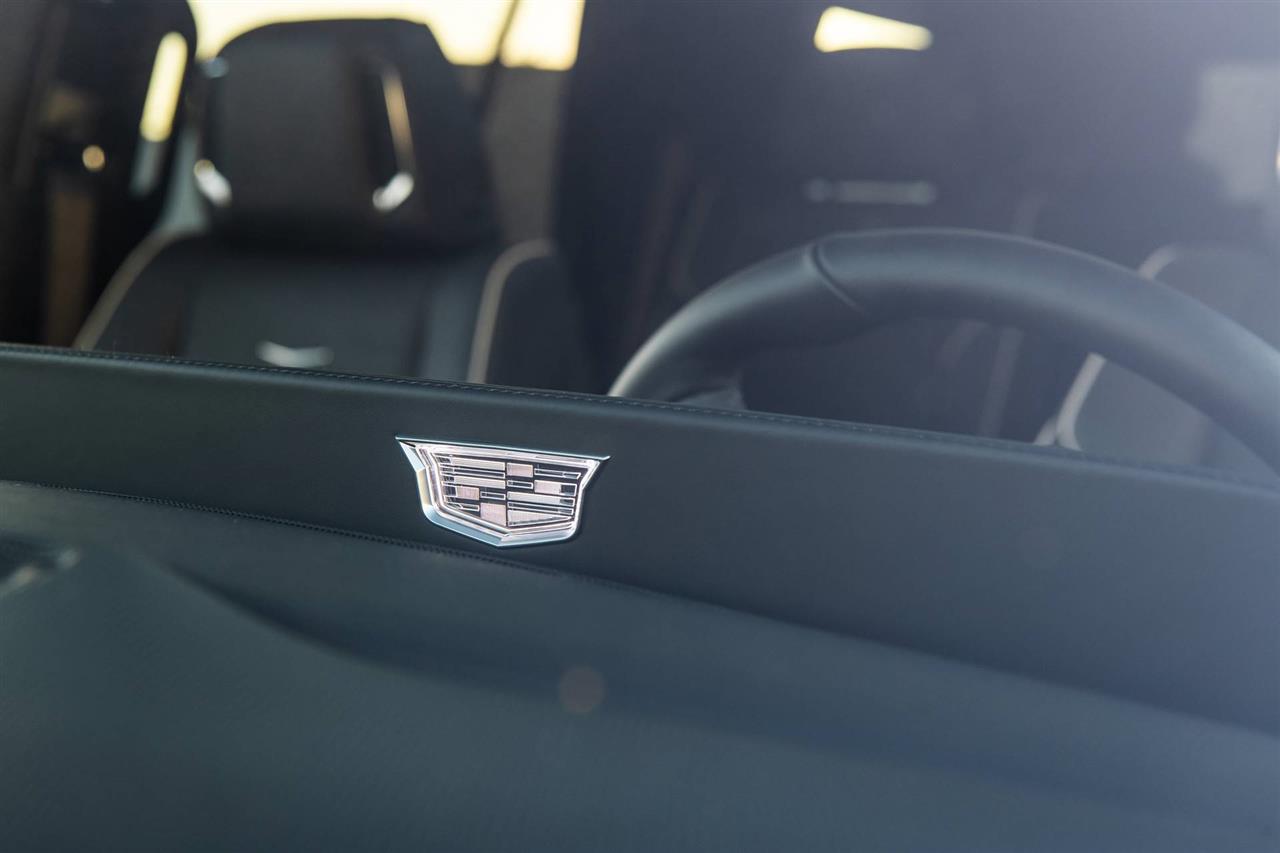 2022 Cadillac Escalade ESV Features, Specs and Pricing 4