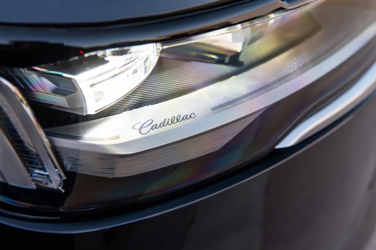 2022 Cadillac Escalade ESV Features, Specs and Pricing 3
