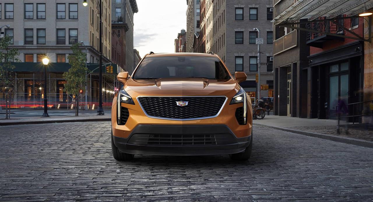 2021 Cadillac XT4 Features, Specs and Pricing 8