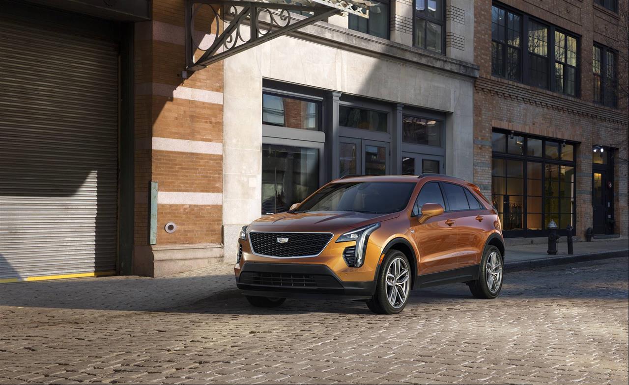 2021 Cadillac XT4 Features, Specs and Pricing 7