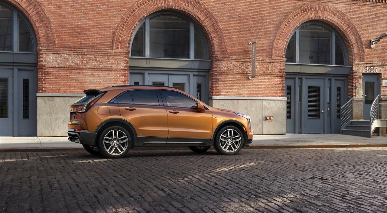 2021 Cadillac XT4 Features, Specs and Pricing 4