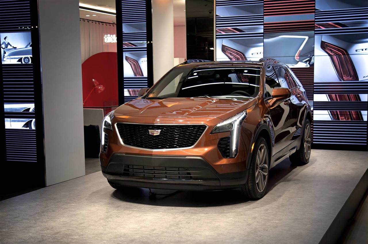 2021 Cadillac XT4 Features, Specs and Pricing 3