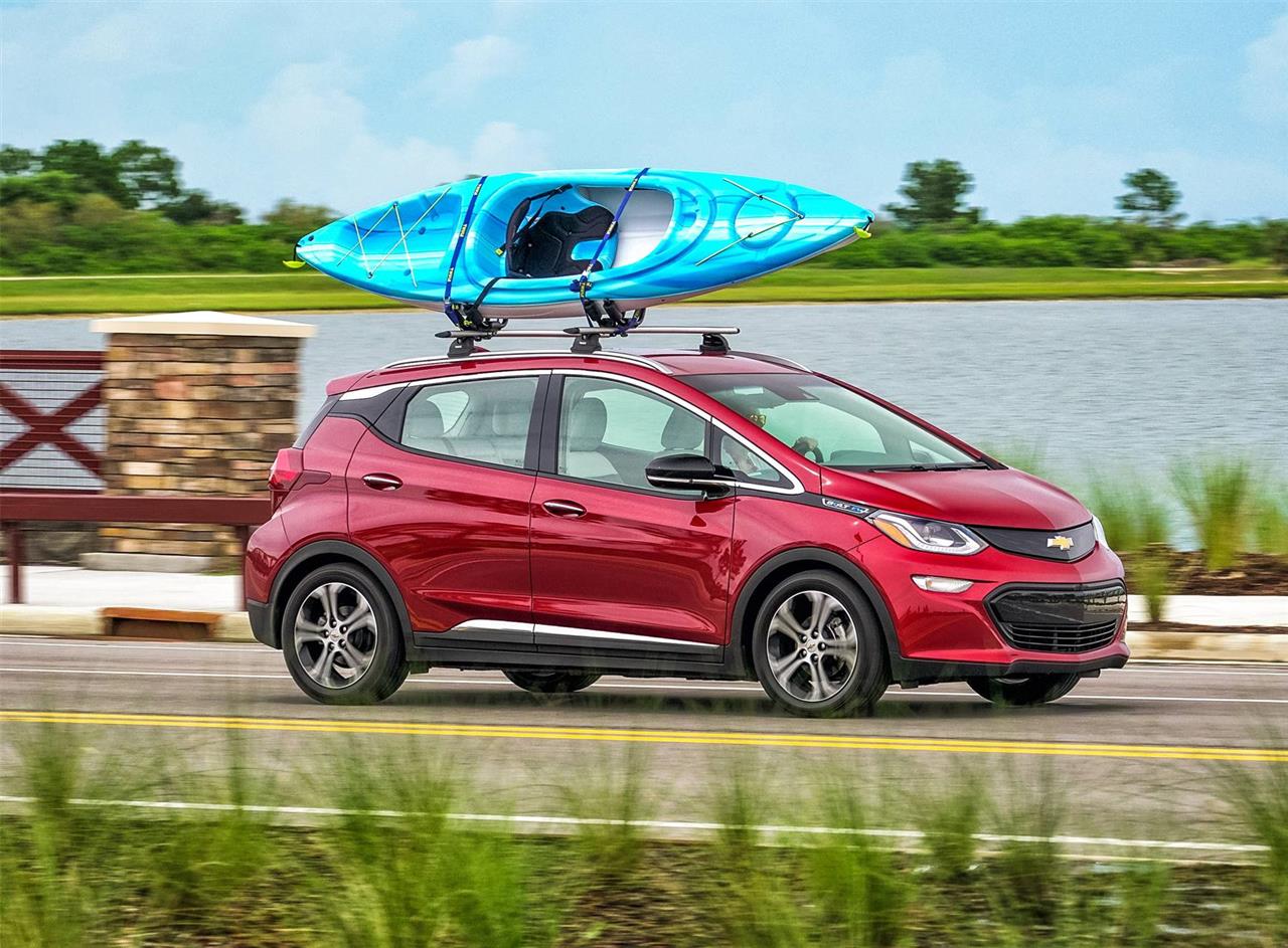 2020 Chevrolet Bolt EV Features, Specs and Pricing 8